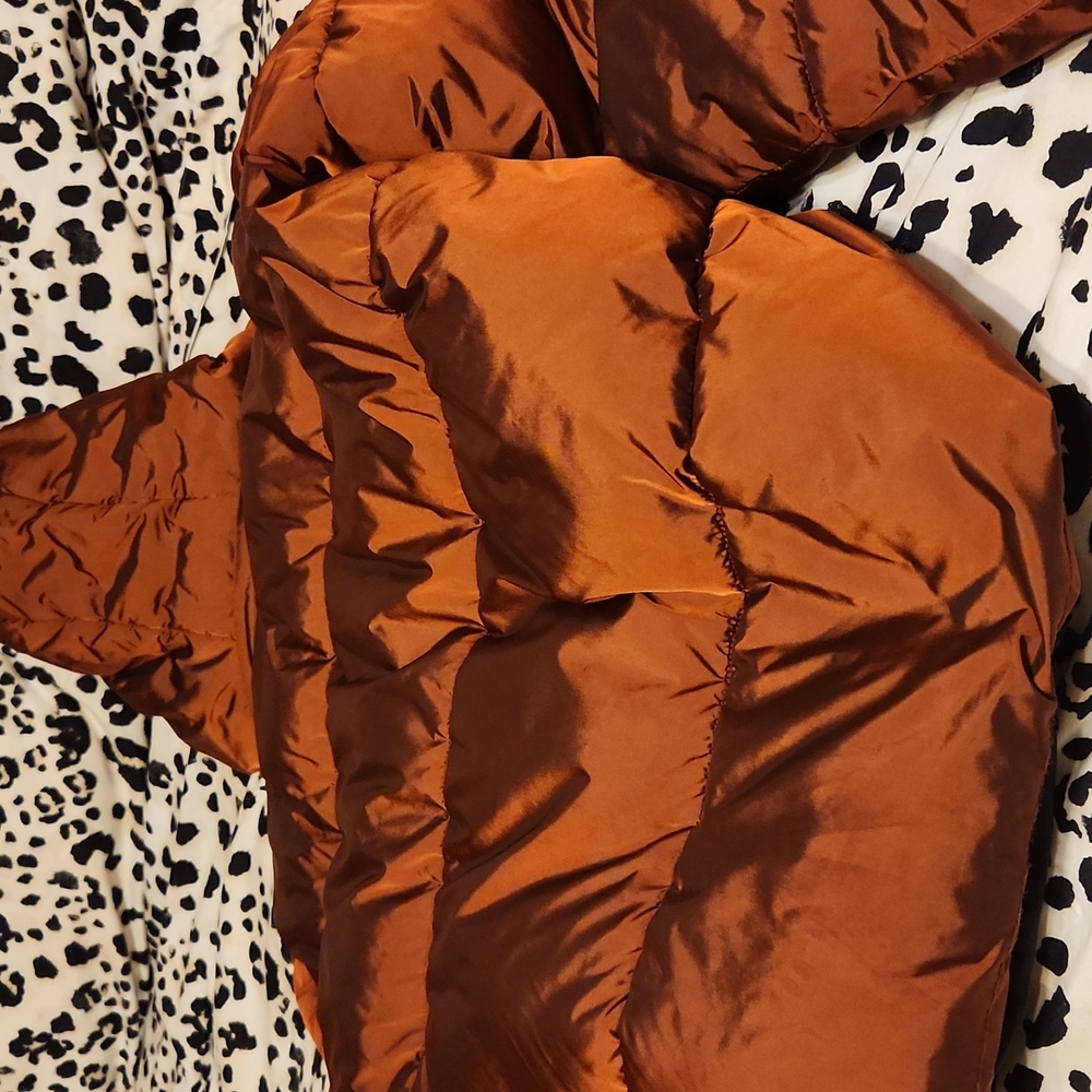 Iam selling a puffer coat